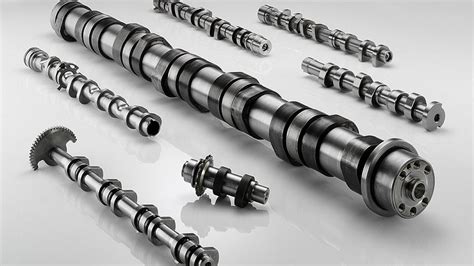 The Purpose of a Camshaft: Types, Features and Applications | PurposeOf