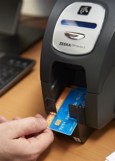 Zebra ZXP Series 3 Single-Sided Card Printer – All ID Asia Barcode.com.sg