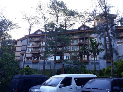 The Manor Hotel Baguio Is A Great Place To Stay And Relax | Manor hotel, Great places, Manor