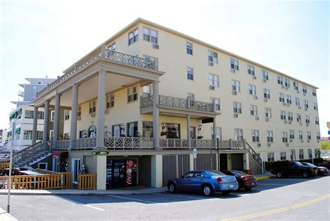 Boardwalk, Ocean City, MD | Harrison Hall Hotel, 14th St and… | Flickr