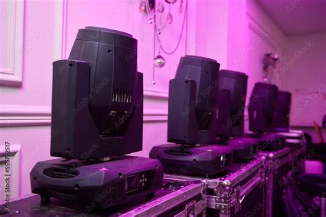 Installation of professional sound, light, video and stage equipment ...