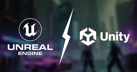 Unity Vs Unreal Engine 5 Performance