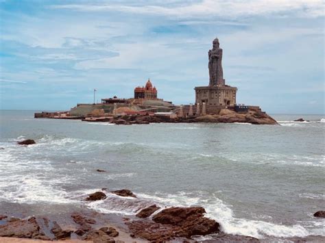 Why It’s Worth Visiting Kanyakumari, the Southernmost Tip of India ...