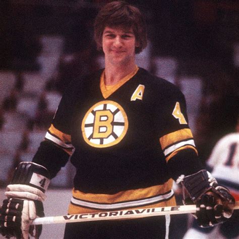 Bobby Orr's nickname in Boston is the best we've ever heard; his teammates never dared to say it ...