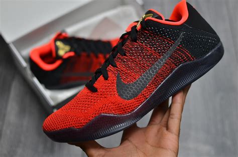 Nike Kobe 11 Achilles Heel Release Date - Sneaker Bar Detroit