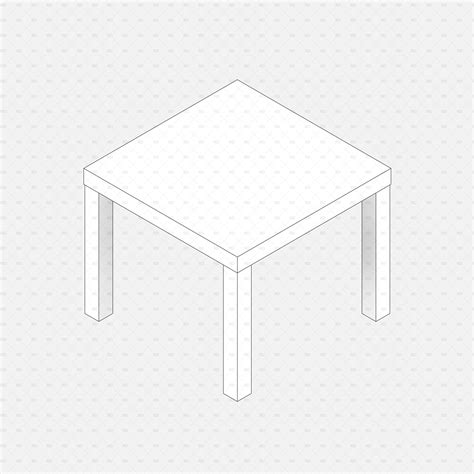 Download FREE IKEA Revit Families | LACK Side Table | RD Studio