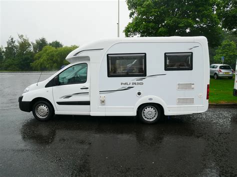 Secondhand Motorhomes For Sale | 2 Berth Motorhomes | Nu Venture Nu-Rio Automatic 2 Berth ...