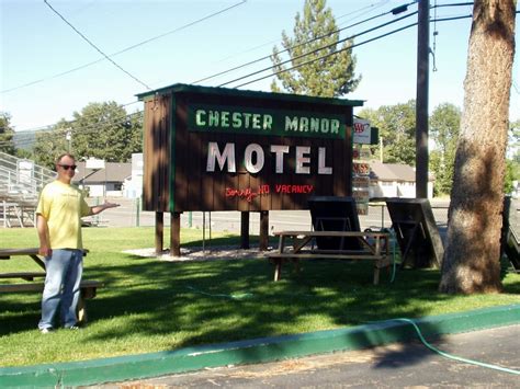 Chester Manor Motel - Hotels - 306 Main St, Chester, CA - Phone Number - Yelp