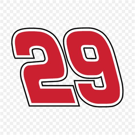 Logo NASCAR Cup Series Number Vector 29, PNG, 1024x1024px, Logo, Kevin Harvick, Nascar, Nascar ...