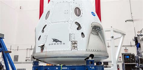 SpaceX Crew Dragon NASA astronaut launch debut will carry a surprise payload