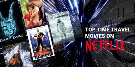 Best Time Travel Movies On Netflix That You Should Be Watching Right ...