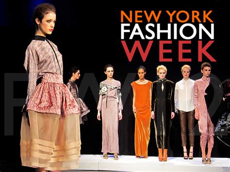 How to Get Into New York Fashion Week