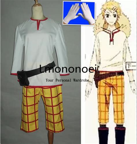 Lmononoei Black Butler Finnian Cosplay Costume on Aliexpress.com | Alibaba Group