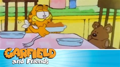 Garfield & Friends - The Caped Avenger | Shy Fly Guy | Green Thumbs ...