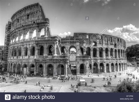 Colosseum - Rome, Italy Stock Photo - Alamy