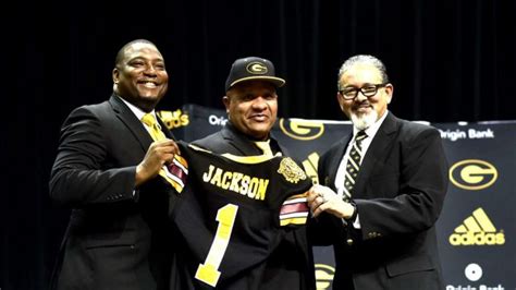 Grambling State Tabs Hue Jackson as Head Football Coach – Grambling ...