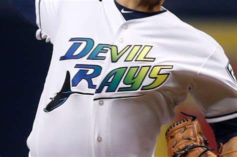 Tampa Bay Rays history: The legacy of the Devil Rays jersey - DRaysBay