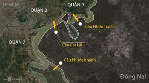 HCMC transport dept proposes replacing Cat Lai bridge project - The Saigon Times