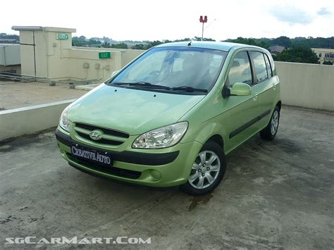 HYUNDAI GETZ - Review and photos