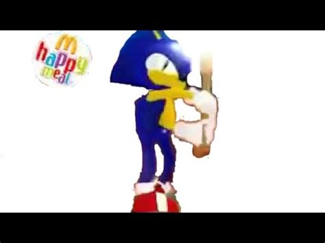 Pakistani Happy Meal Sonic Heroes Commercial from 2004 - YouTube