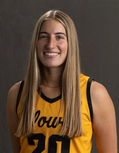 Kate Martin – University of Iowa Athletics