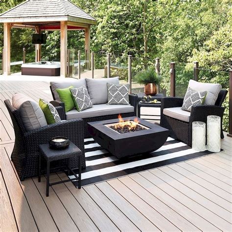 30+ Small Patio Furniture Ideas