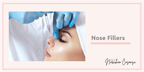 Specialist Dr. Nur Cihan Coşansu - Nose Filler