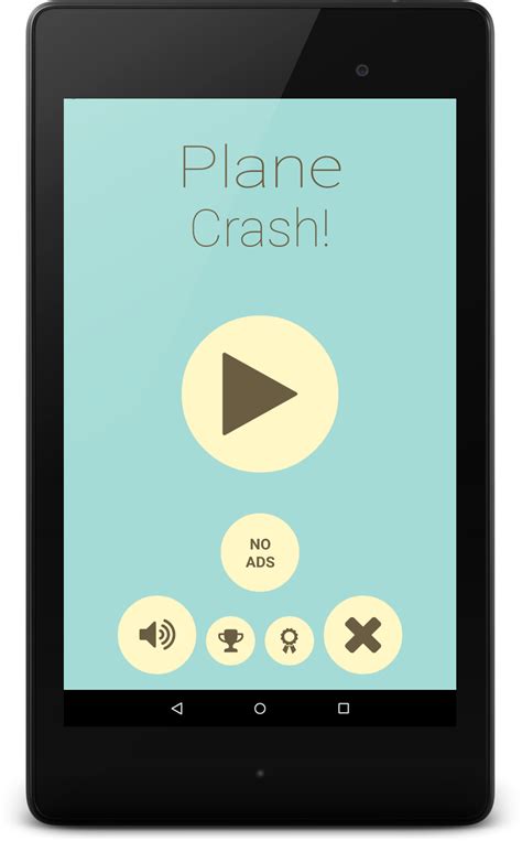 Download Plane Crash - Android Application Package PNG Image with No Background - PNGkey.com