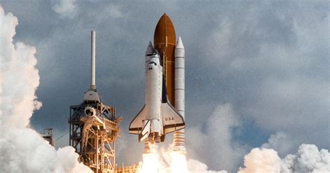 NASA’s Space Shuttle Rises From the Dead to Power New Vehicles | WIRED