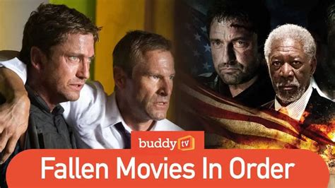 Fallen Movies In Order - BuddyTV