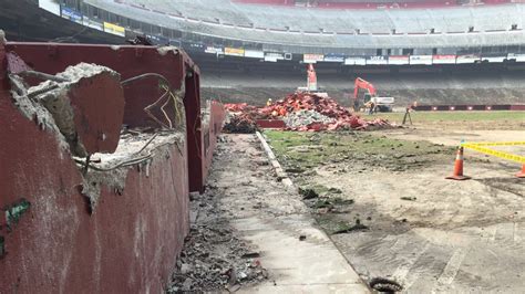 Demolition of Candlestick Park Underway; New Development to Replace Old ...