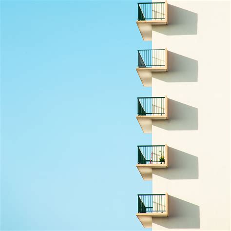 Abstract Photography Architecture