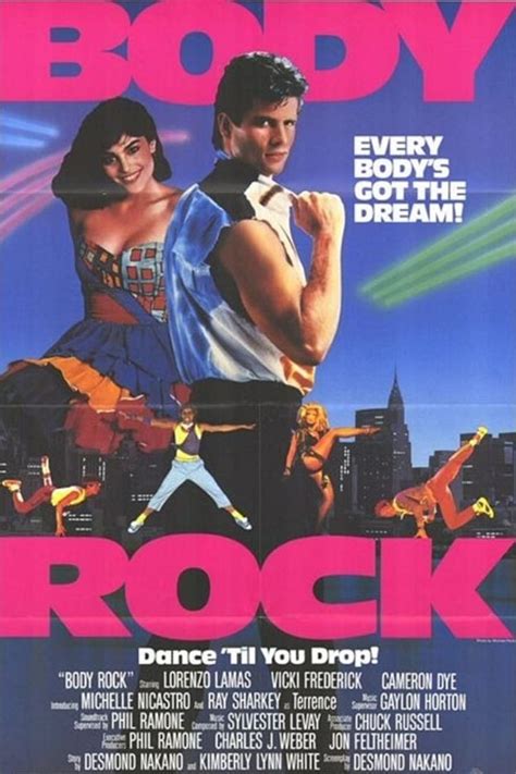 Body Rock (1984) – Movies – Filmanic