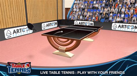 Table Tennis Multiplayer