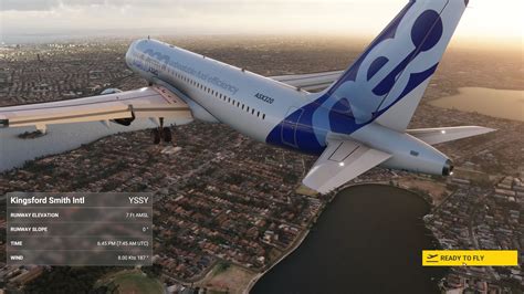 Microsoft Flight Simulator 2020 Benchmarked Photo Gallery - TechSpot