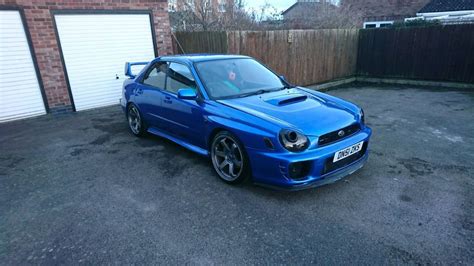 Subaru impreza wrx drift spec sti | in Wigston, Leicestershire | Gumtree