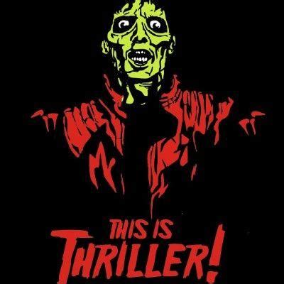 Thriller Logo - LogoDix