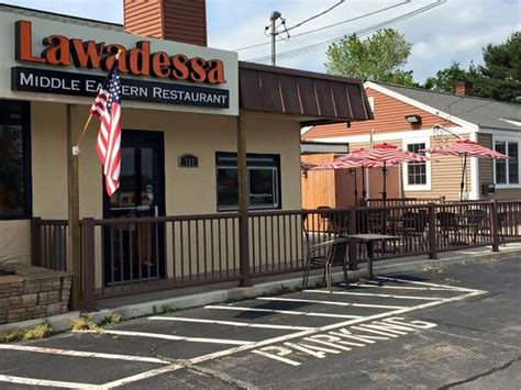 Lawadessa - West Bridgewater Massachusetts Restaurant - HappyCow