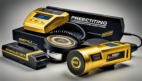 Gold Prospecting Detector Brands: Top Picks And Reviews