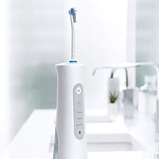 What is a Water Flosser and Its Benefits? - Oral-B