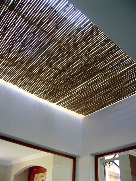 Bamboo Ceilings — Brightfields Natural Trading Company