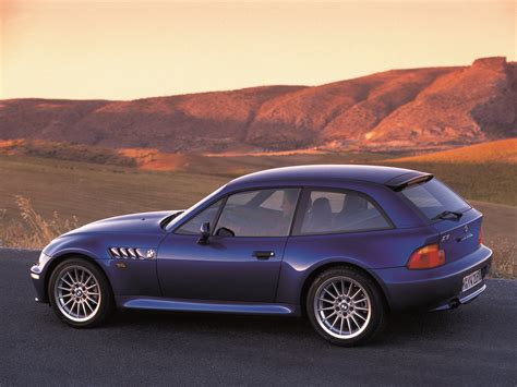 1999 BMW Z3 Coupe Wallpapers | SuperCars.net