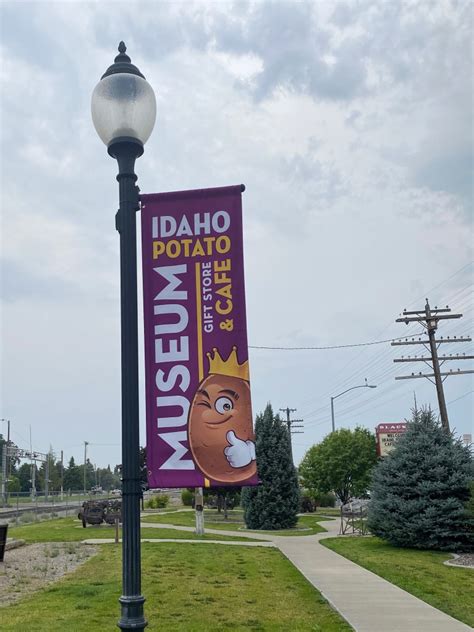 Idaho Potato Museum – Blackfoot, Idaho… – Rolling by the Dozen