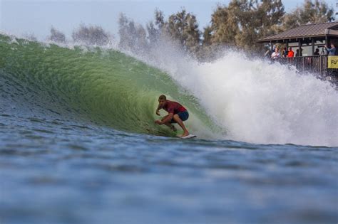 Kelly Slater Surf Ranch has first public event this weekend