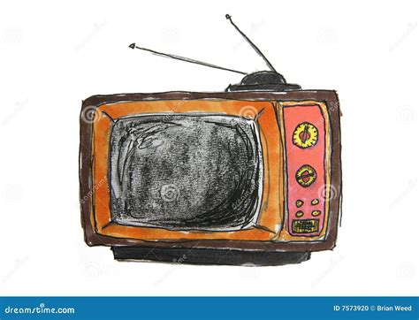 Television Cartoon Characters