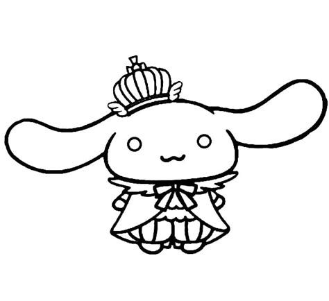 22 Cinnamoroll Coloring Pages (Free PDF Printables)