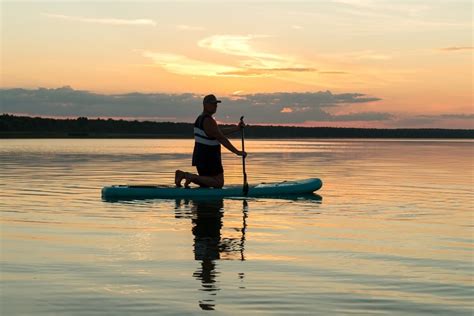 Hard Board Versus Inflatable: Which SUP Board Is Right… | Paddling.com