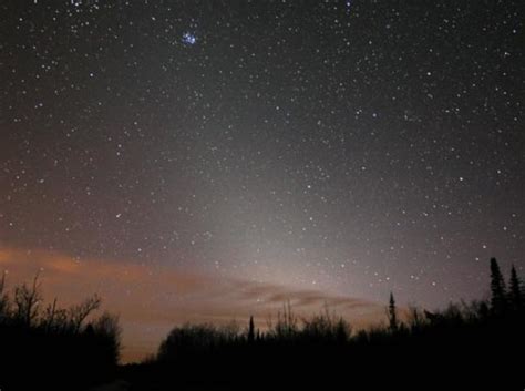 How to See and Shoot the Zodiacal Light - Sky & Telescope - Sky & Telescope