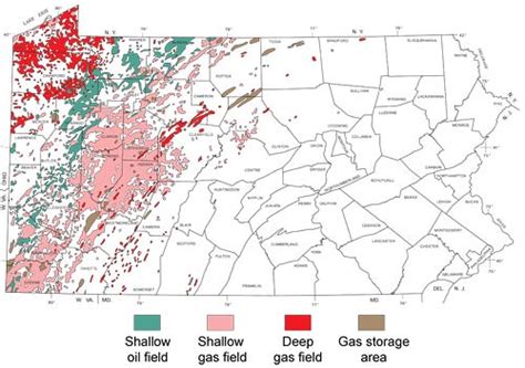 Pennsylvania Oil and Gas Fields | Pennsylvania Oil and Gas F… | Flickr