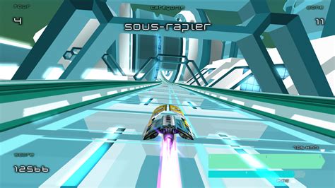 WipEout Pulse (Europe) PS2 ISO - CDRomance